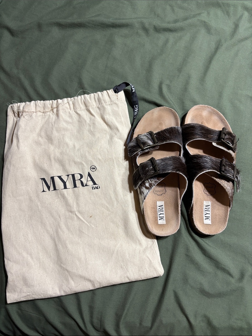 Footwear (Not in list)